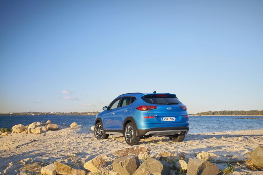  Hyundai Tucson Highlander (TL) 2018 года  (AU) (фото 28 из 40)